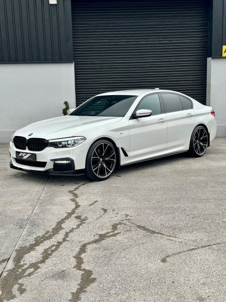 2017 BMW 5-Series 520d M Sport Auto