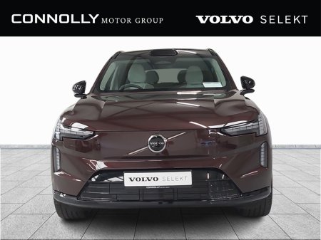 2026 Volvo EX90 - photo 12