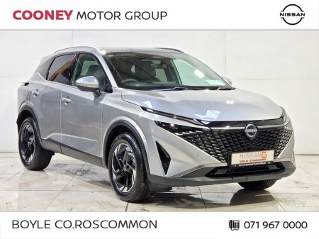 2026 Nissan Qashqai 1.3 PET MILD HYBRID SV PREMIUM