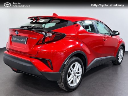 2023 Toyota C-HR - photo 2