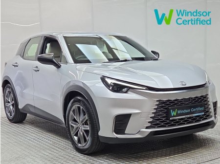 2024 Lexus LBX ELEGANT HYBRID 4DR AUTO
