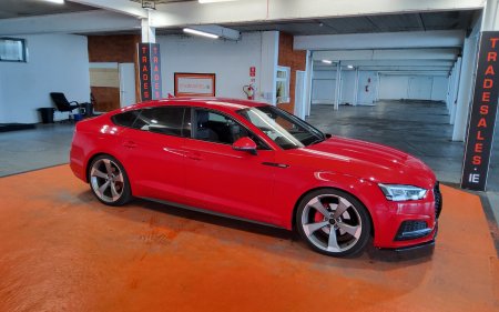 2018 Audi A5 - photo 9