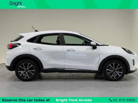 2023 Ford Puma - photo 7