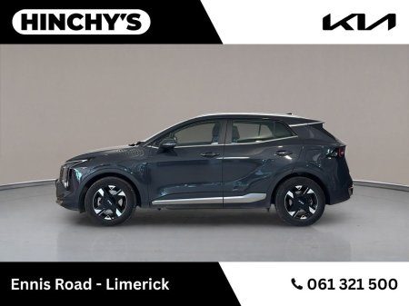 2025 Kia Sportage - photo 6
