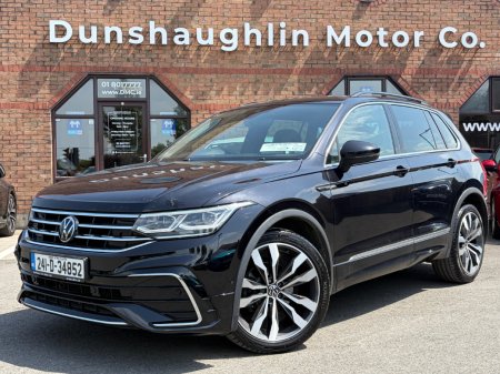 2024 Volkswagen Tiguan R-Line 2.0tdi 150HP 5DR *Great Spec*