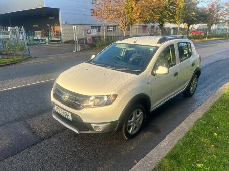 2015 Dacia Sandero Stepway - photo 6