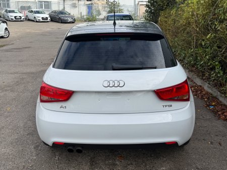 2012 Audi A1 - photo 23