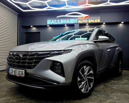 2022 Hyundai Tucson 2WD Executive Plus