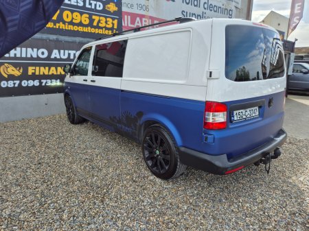 2015 Volkswagen Transporter - photo 7