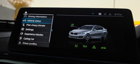 2020 BMW 5-Series - photo 27