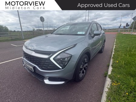 2023 Kia Sportage - photo 4