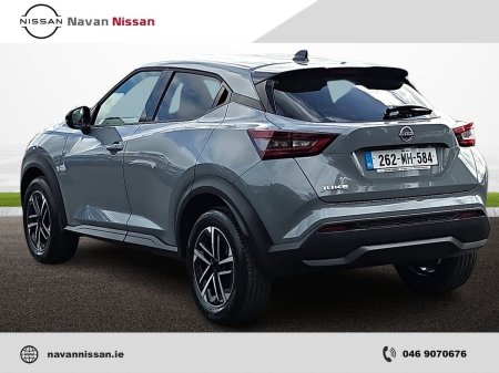 2026 Nissan Juke - photo 6