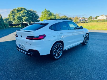 2021 BMW X4 - photo 5