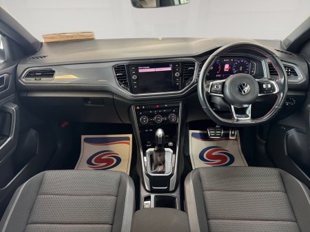 2021 Volkswagen T-Roc - photo 15