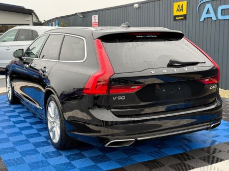 2019 Volvo V90 - photo 6