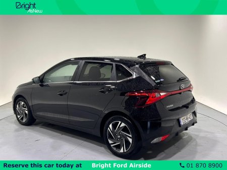 2023 Hyundai i20 - photo 10