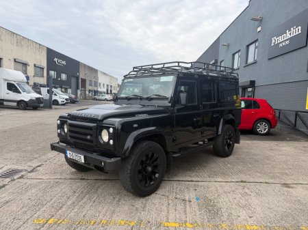 2011 Land Rover Defender - photo 4