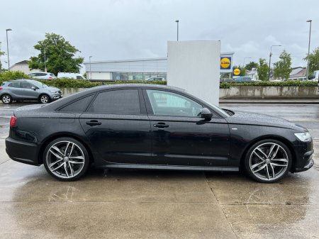2016 Audi A6 - photo 10