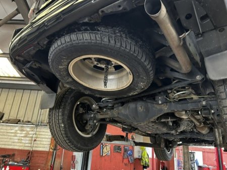2017 Toyota Land Cruiser - photo 16