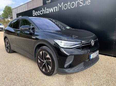 2023 Volkswagen ID.4 ID.4 PRO 77KWH 286HP