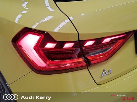 2020 Audi A1 - photo 26