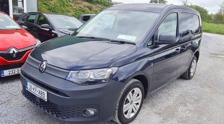 2021 Volkswagen Caddy - photo 2