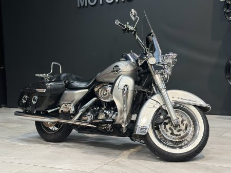 2008 HARLEY DAVIDSON ROAD KING - photo 2