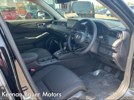 2026 Honda HR-V - photo 9