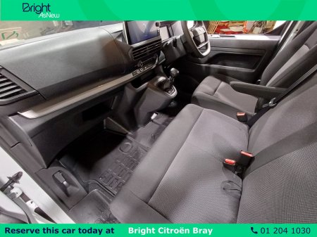 2026 Citroen Dispatch - photo 16