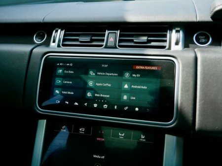 2020 Land Rover Range Rover - photo 13