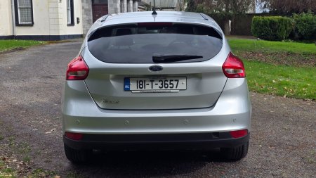 2018 Ford Focus - photo 6