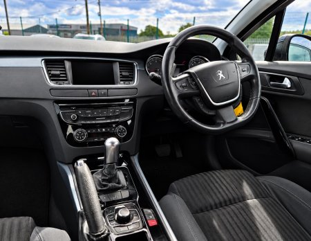 2012 Peugeot 508 - photo 11