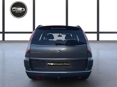 2010 Citroen Grand C4 Picasso - photo 12
