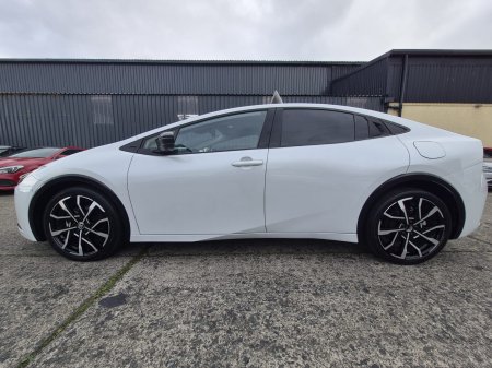 2024 Toyota Prius - photo 19