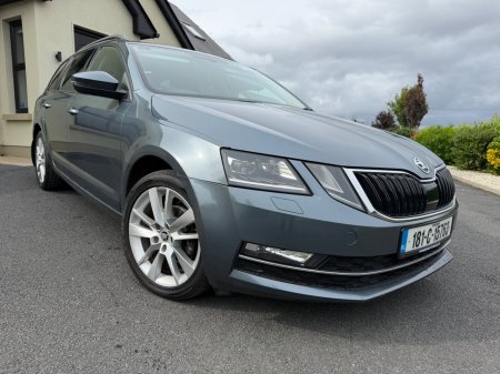 2018 Skoda Octavia - photo 5