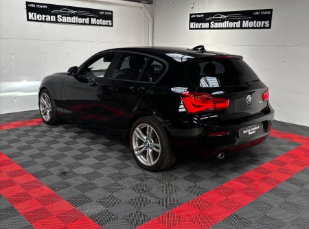 2018 BMW 1-Series - photo 7