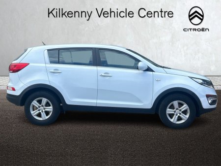 2014 Kia Sportage - photo 3