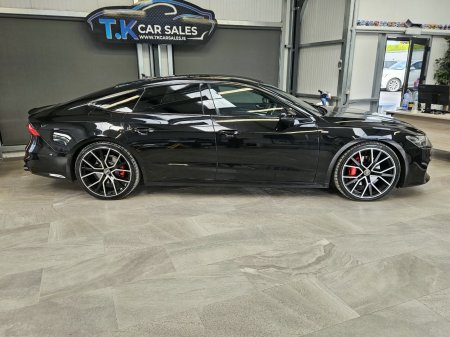 2018 Audi A7 - photo 2