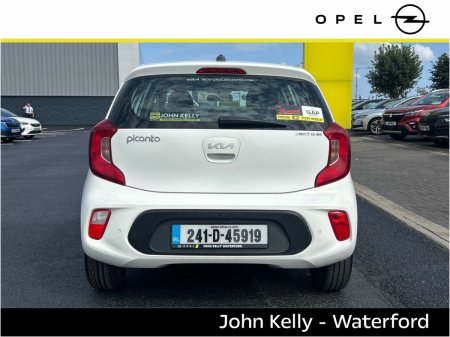 2024 Kia Picanto - photo 5