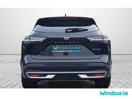 2025 Nissan Qashqai - photo 11