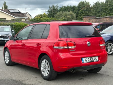 2012 Volkswagen Golf - photo 7
