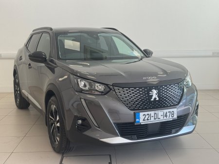 2022 Peugeot 2008 1.2 Puretech 130bhp Auto Allure