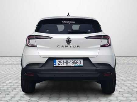 2025 Renault Captur - photo 10