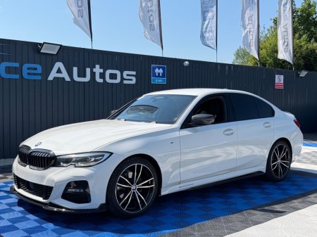 2021 BMW 3-Series - photo 3