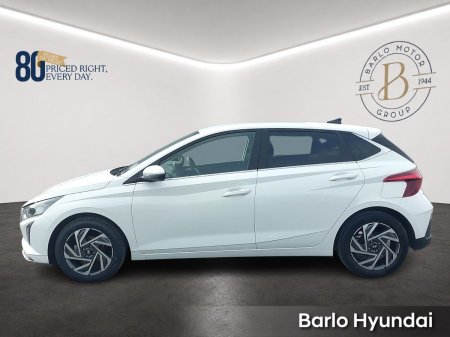 2026 Hyundai i20 - photo 5