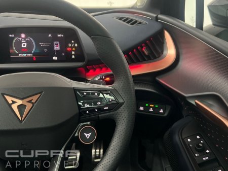 2026 Cupra Tavascan - photo 18