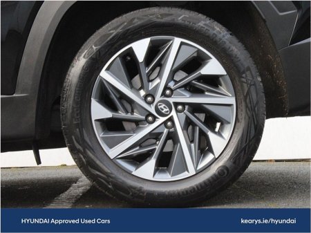 2024 Hyundai Tucson - photo 8