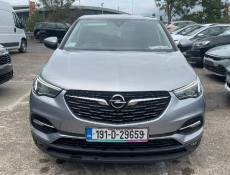 2019 Opel Grandland X - photo 3