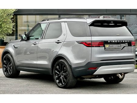 2022 Land Rover Discovery - photo 3