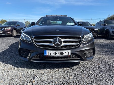 2017 Mercedes-Benz E-Class - photo 5
